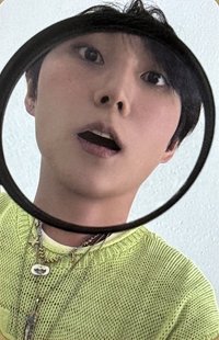 正二 專輯卡 FANS Ver.