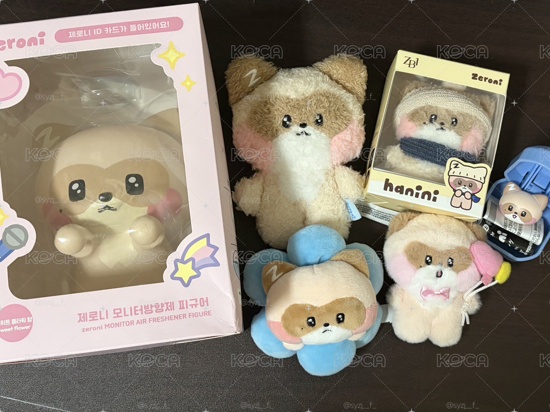 Hanini 小盤出 均價$350/1