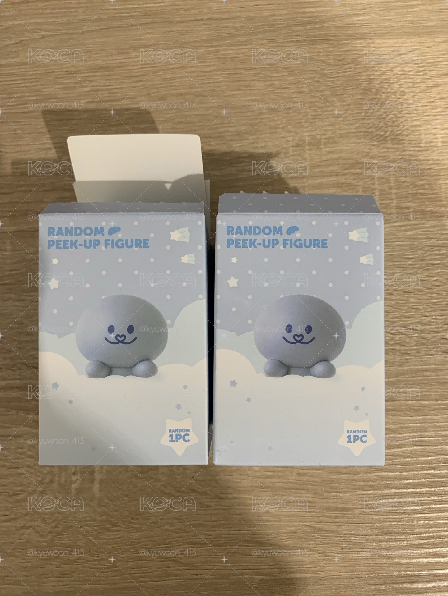 SS10 安可 場週 螢幕掛飾公仔 特+澈