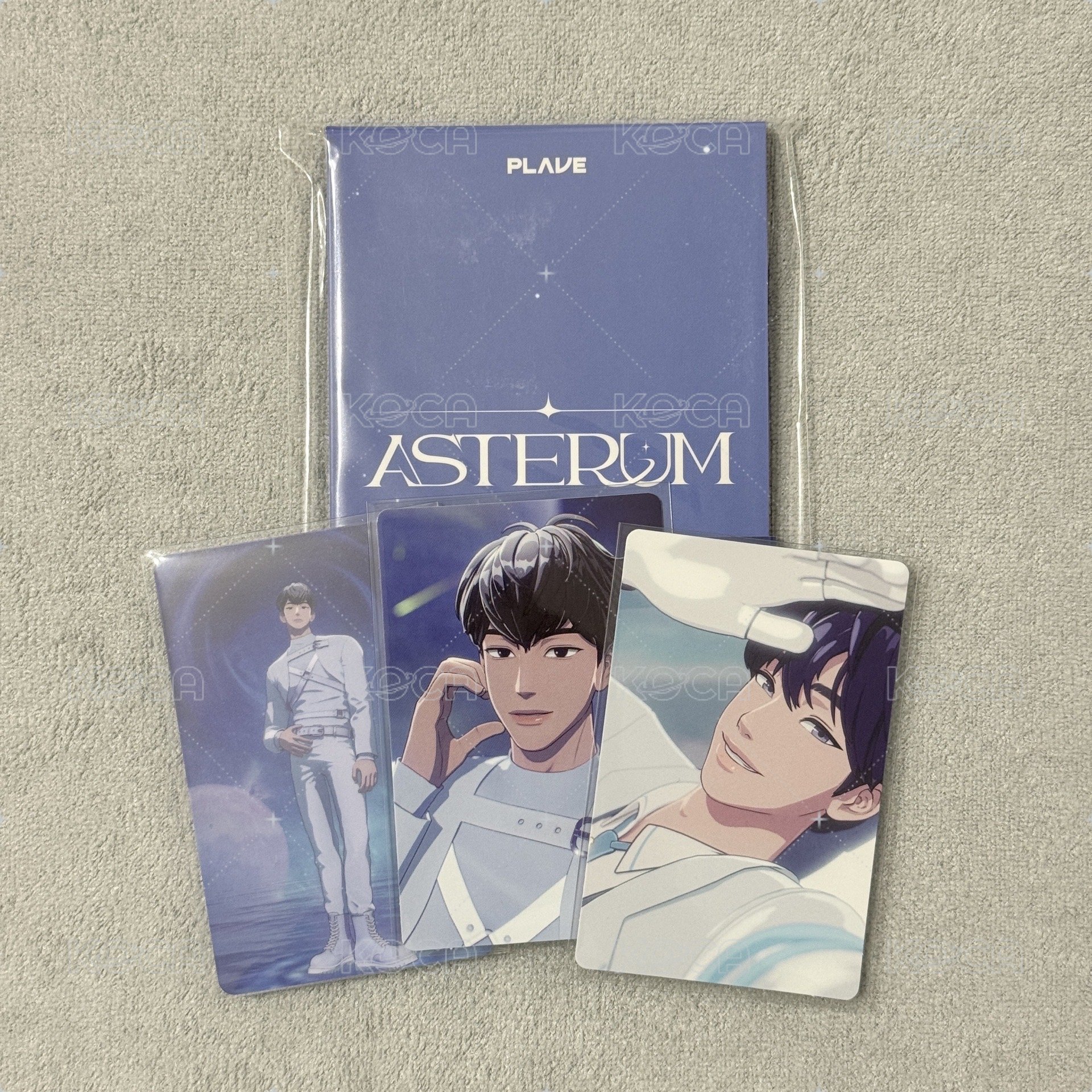出道💙🖤全專