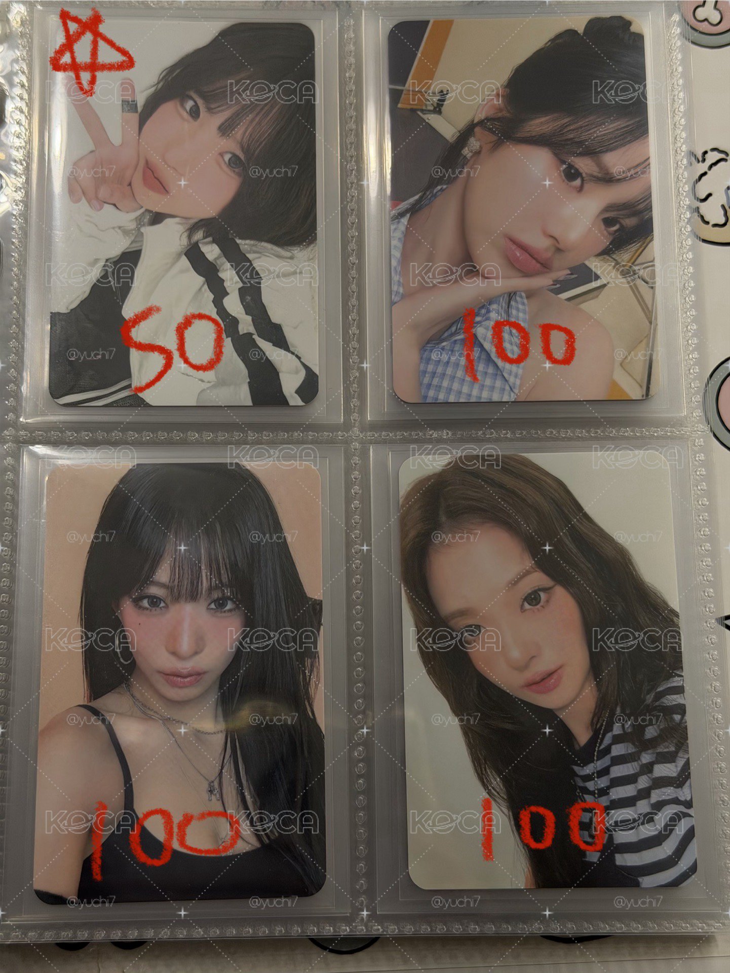 彩大盤（少量隊友）