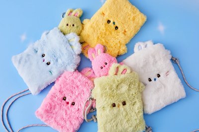 BUNINI 造型側背包 