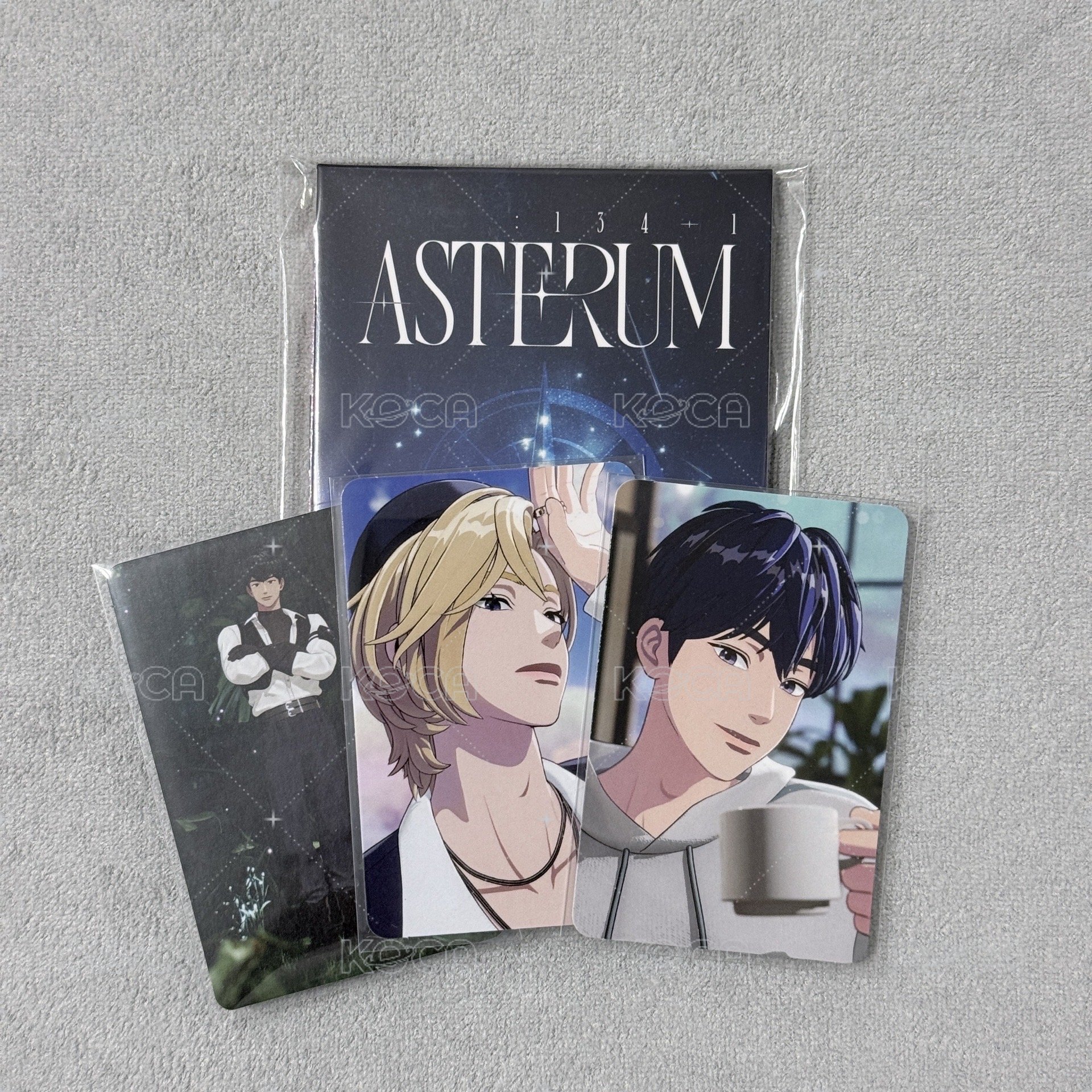 迷二💙💜🖤全專