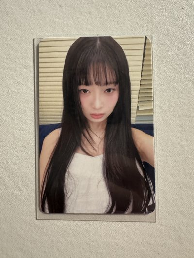 入場卡set
