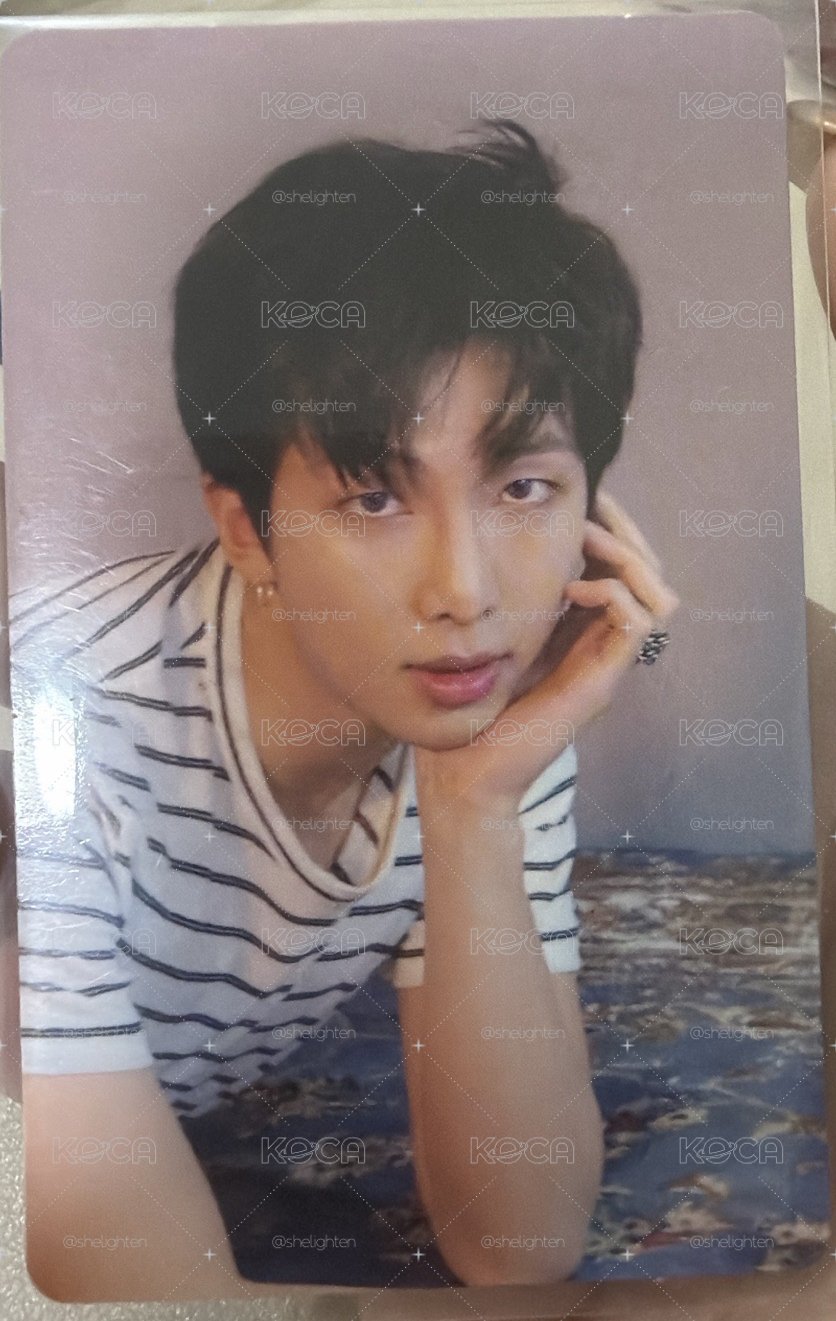 LY 轉O RM 專輯卡