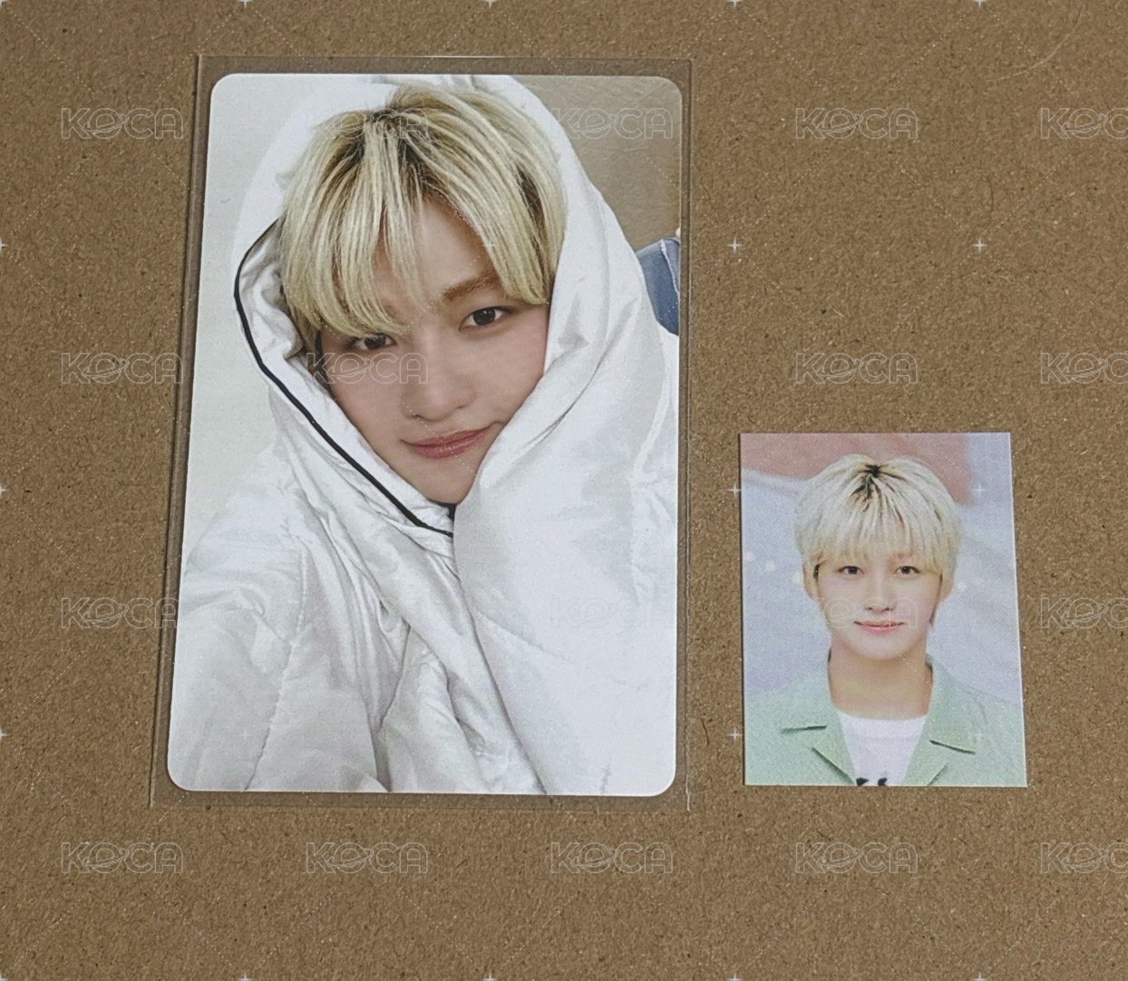 JIHOON(小卡+證件照)
