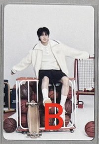 B