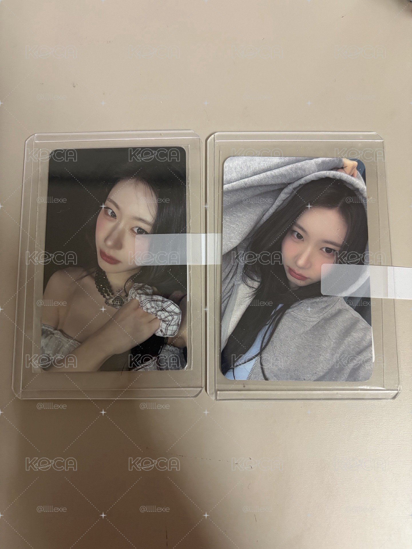 彩領 小卡組