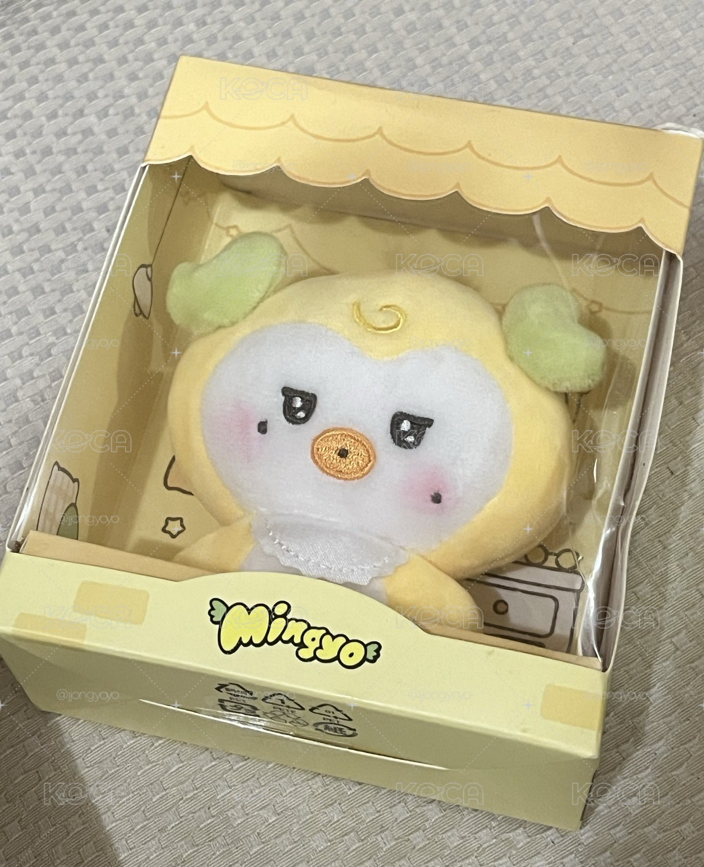MIGHTEEZ SS娃 Wonder Fairy 旼寶寶娃