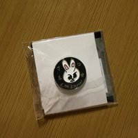 旻金屬徽章