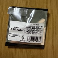 金屬徽章未拆封
