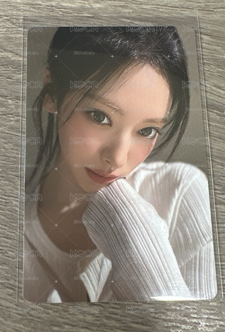Anna單封 專卡Meovv
