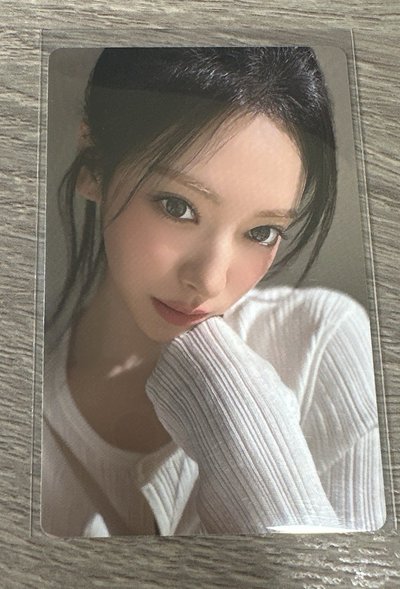 Anna單封 專卡Meovv