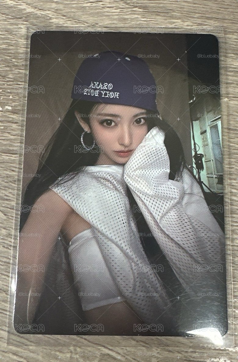 Anna單封 專卡Meovv