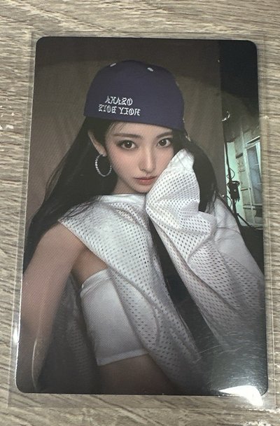 Anna單封 專卡Meovv