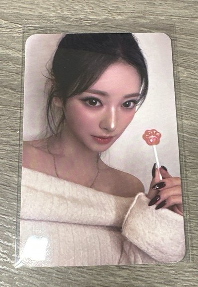 Anna單封 專卡Meovv