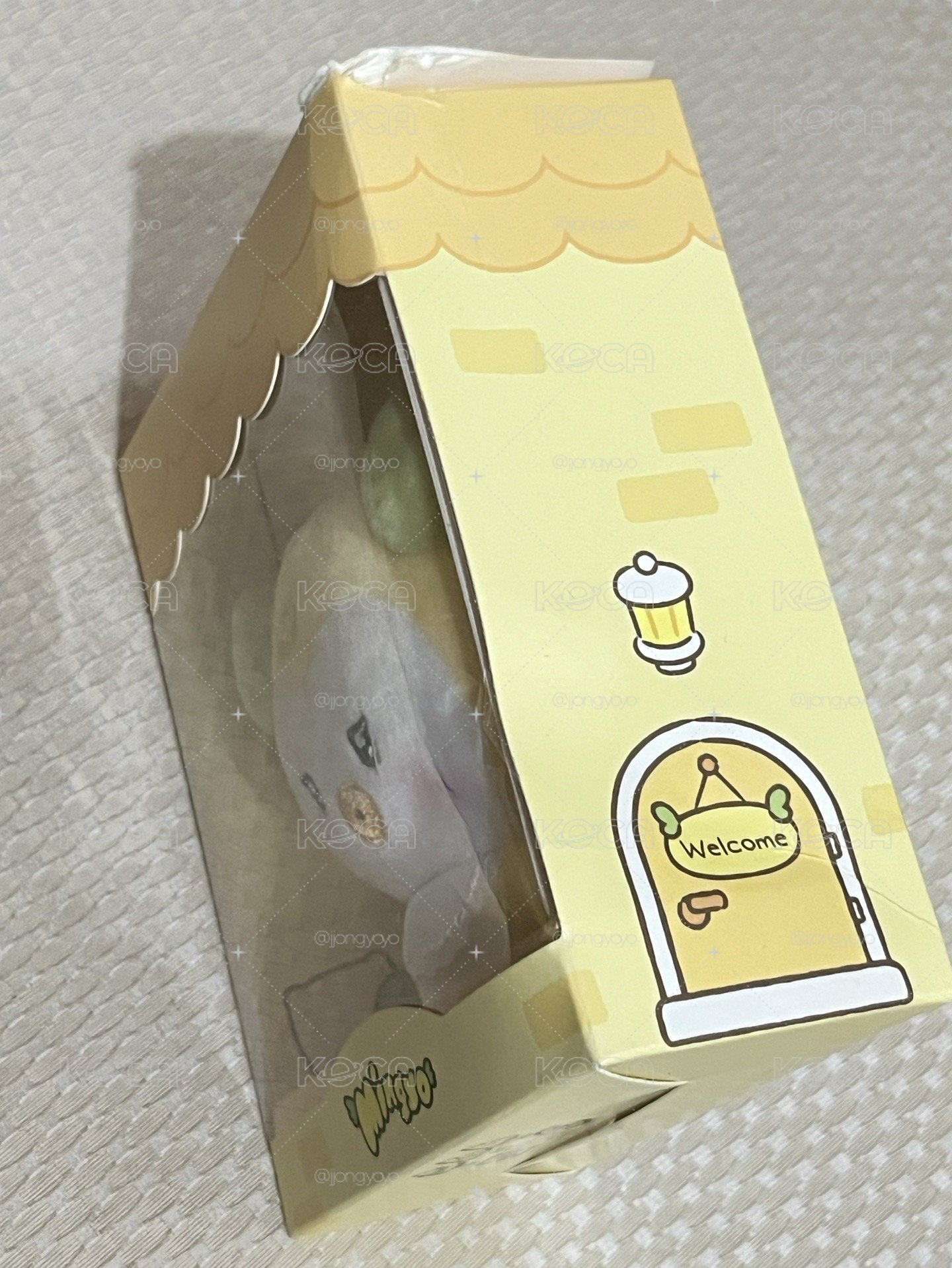 MIGHTEEZ SS娃 Wonder Fairy 旼寶寶娃