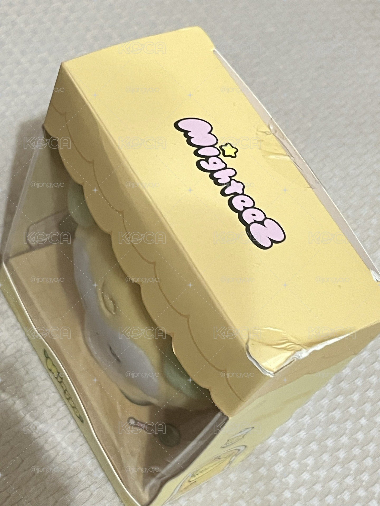 MIGHTEEZ SS娃 Wonder Fairy 旼寶寶娃