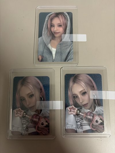 禮志 小卡組