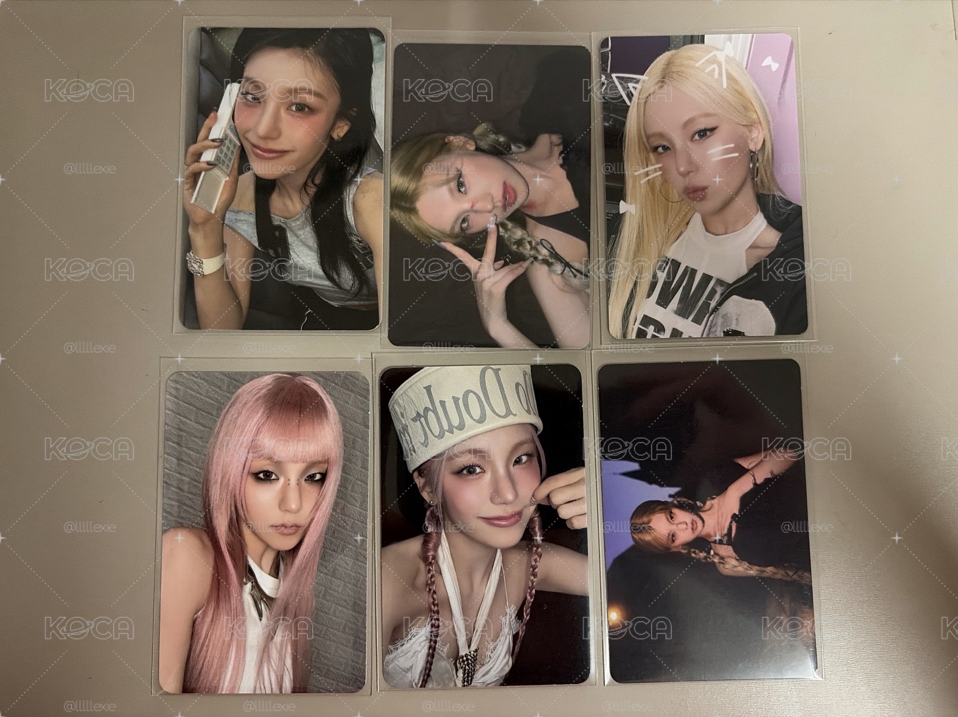 禮志 小卡組
