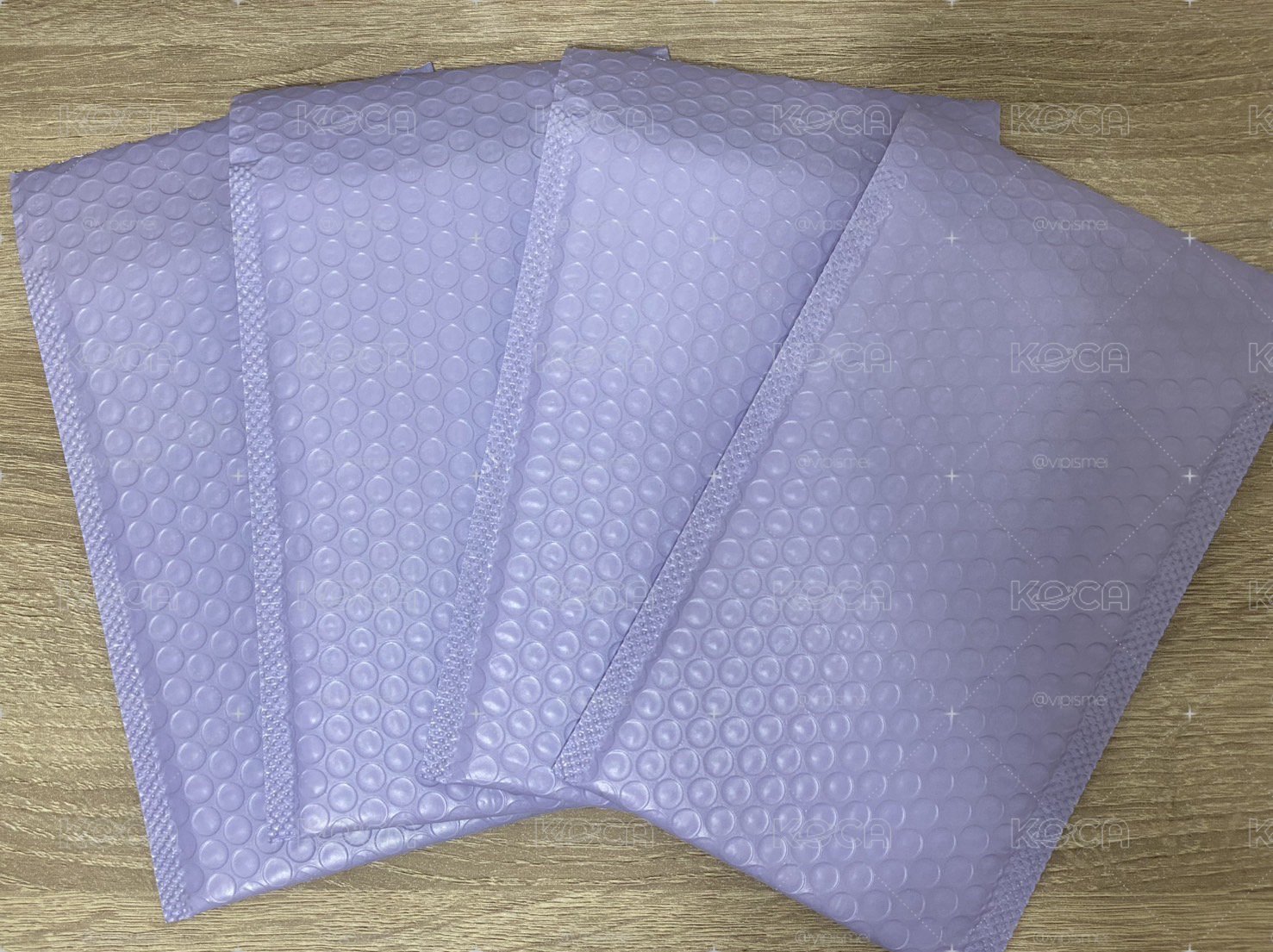11*18+4cm自黏氣泡袋