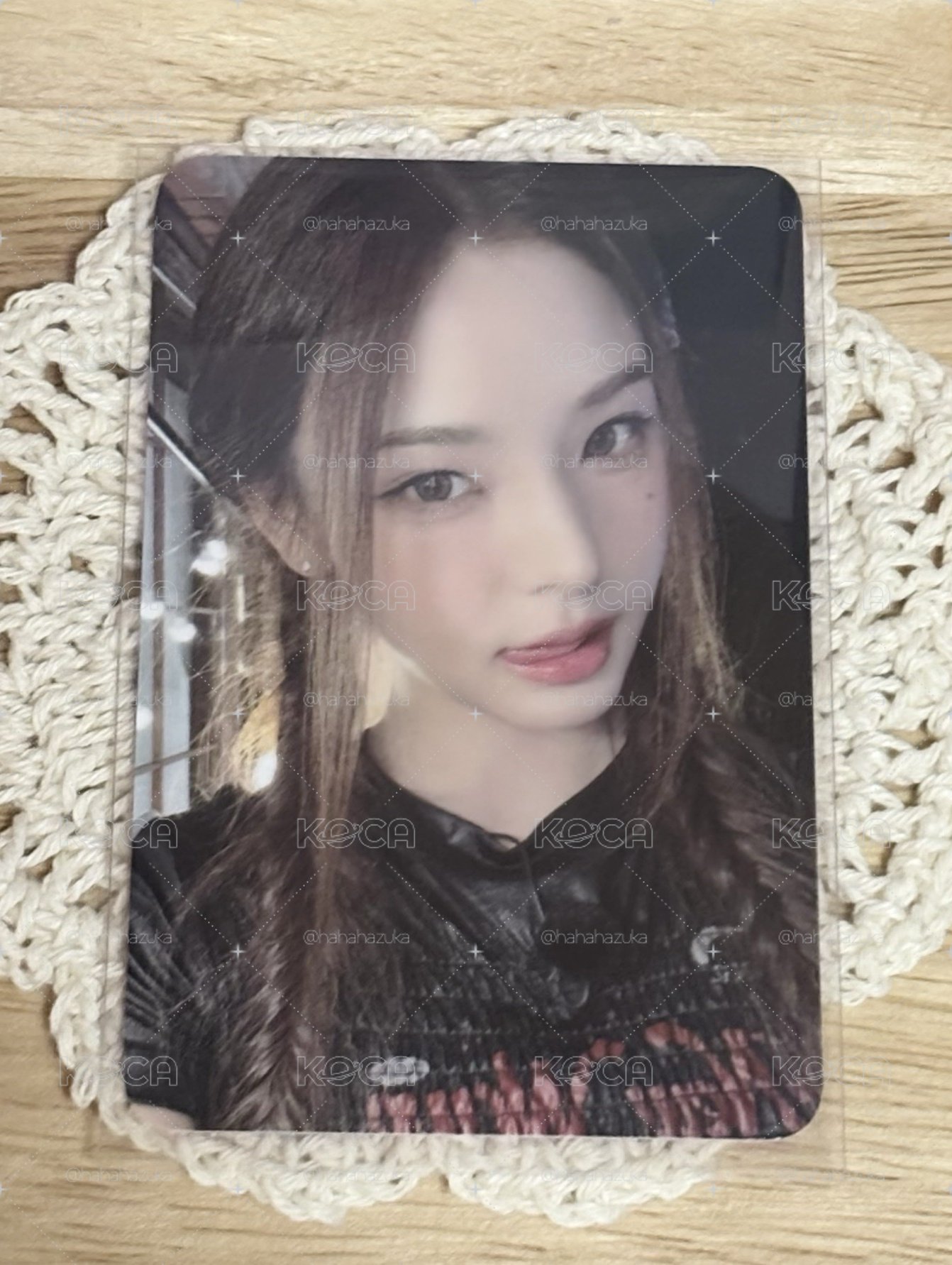 MAI 簽售特典