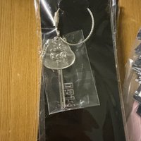 城鑰匙造型鑰匙圈