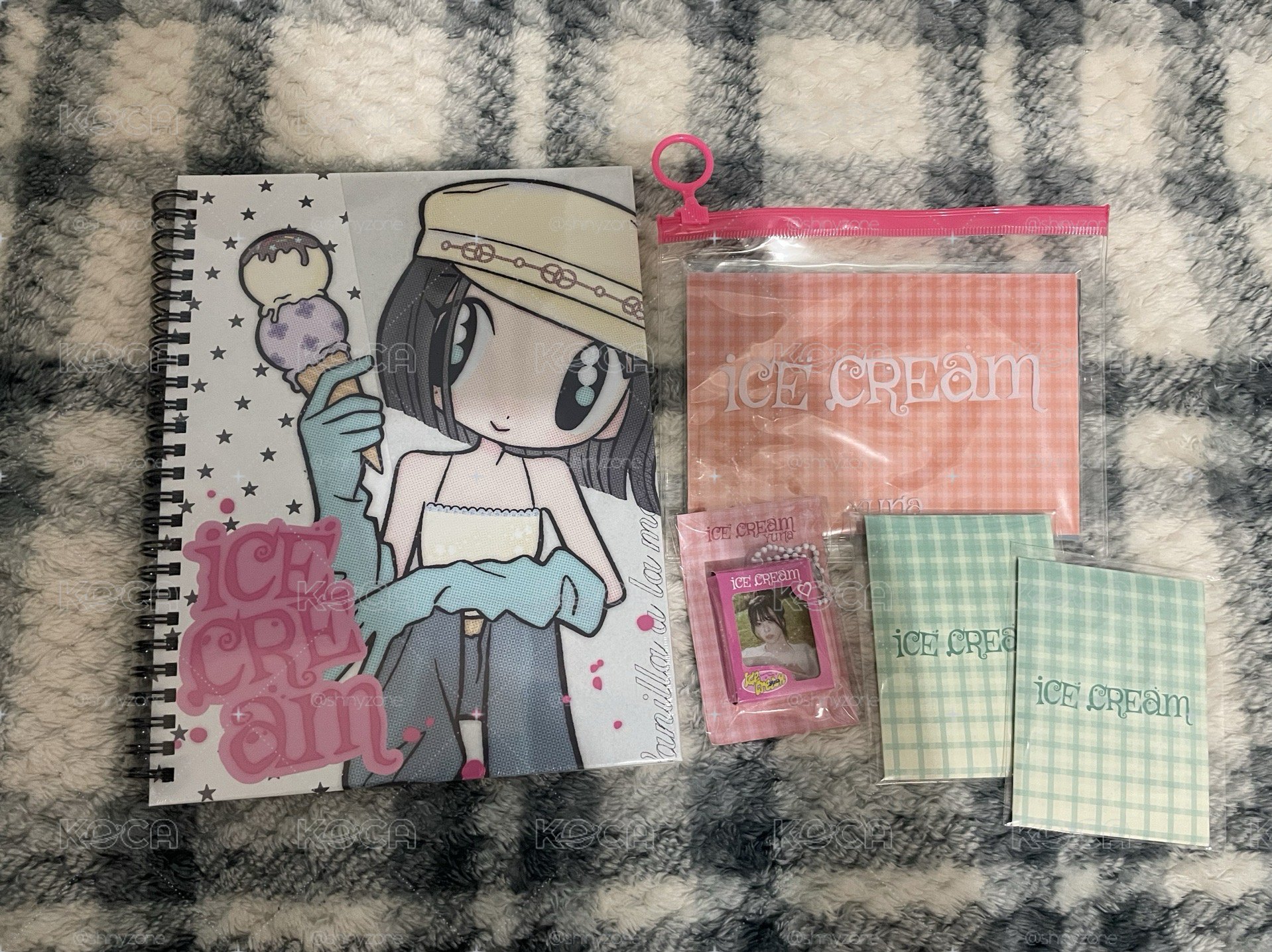 (較便宜!!)Yuna盤出