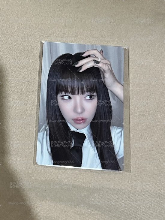 丁輝特典小卡