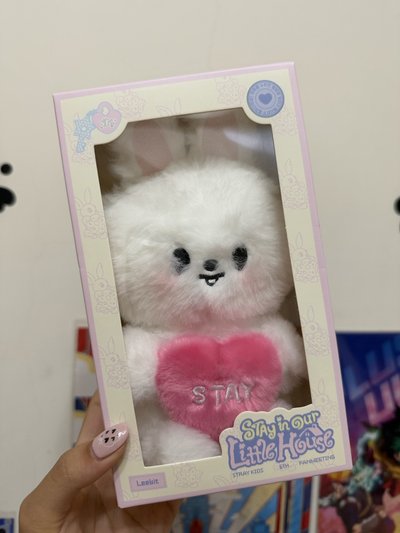 6期飯咪 語音娃旻🐰贈旻城線上滿額