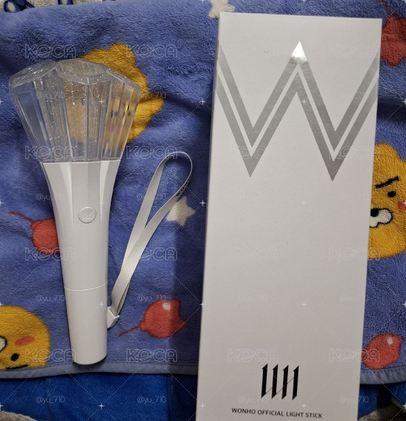 元虎 WONHO 官方手燈*