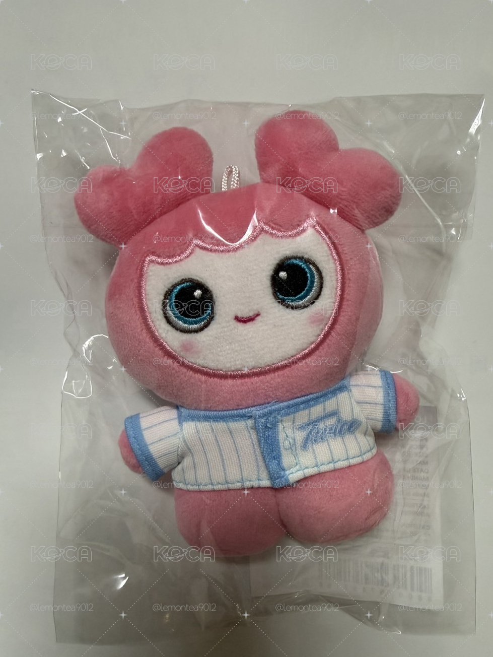 桃棒球娃