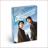 DEparture LIVE Blu-ray MD