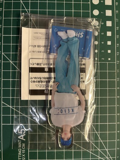 萬代 立牌 申惟