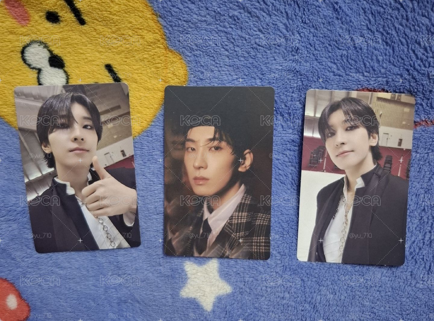 SEVENTEEN 17 IS RIGHT HERE數位卡專全專（圓佑）