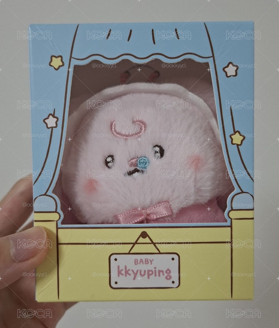 Sweet Dreamiez 鼻涕寶寶娃未拆