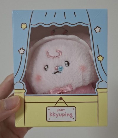 Sweet Dreamiez 鼻涕寶寶娃未拆