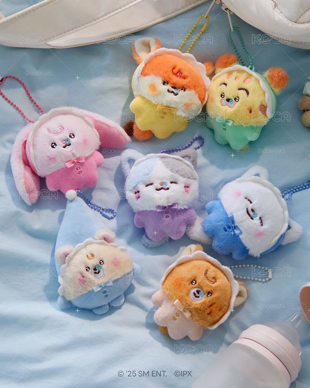 Sweet Dreamiez 鼻涕寶寶娃未拆