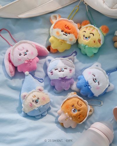 Sweet Dreamiez 鼻涕寶寶娃未拆