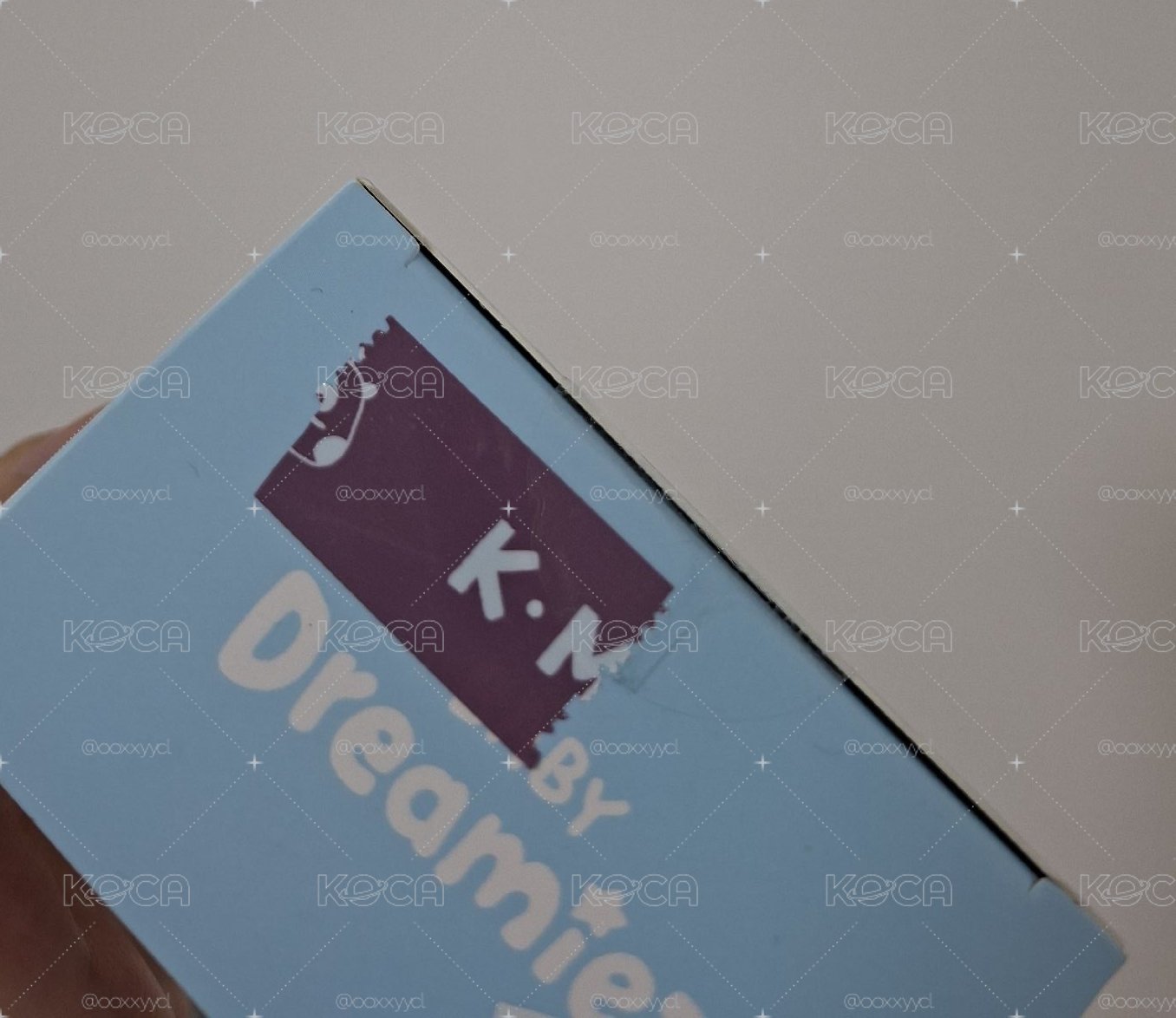 Sweet Dreamiez 鼻涕寶寶娃未拆