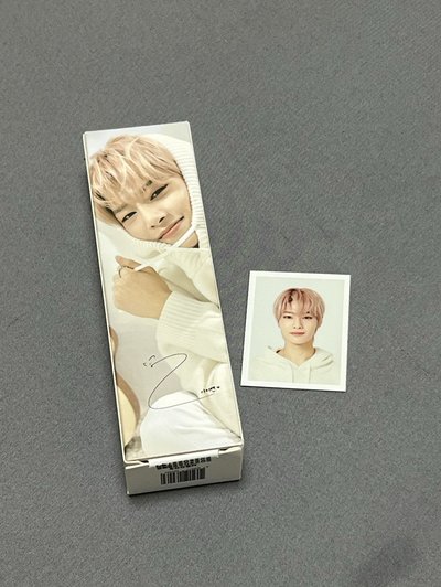 [SKZ I.N]聯名護手霜+證件照