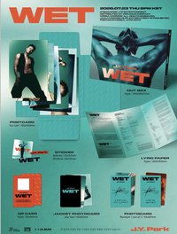 WET 專輯 