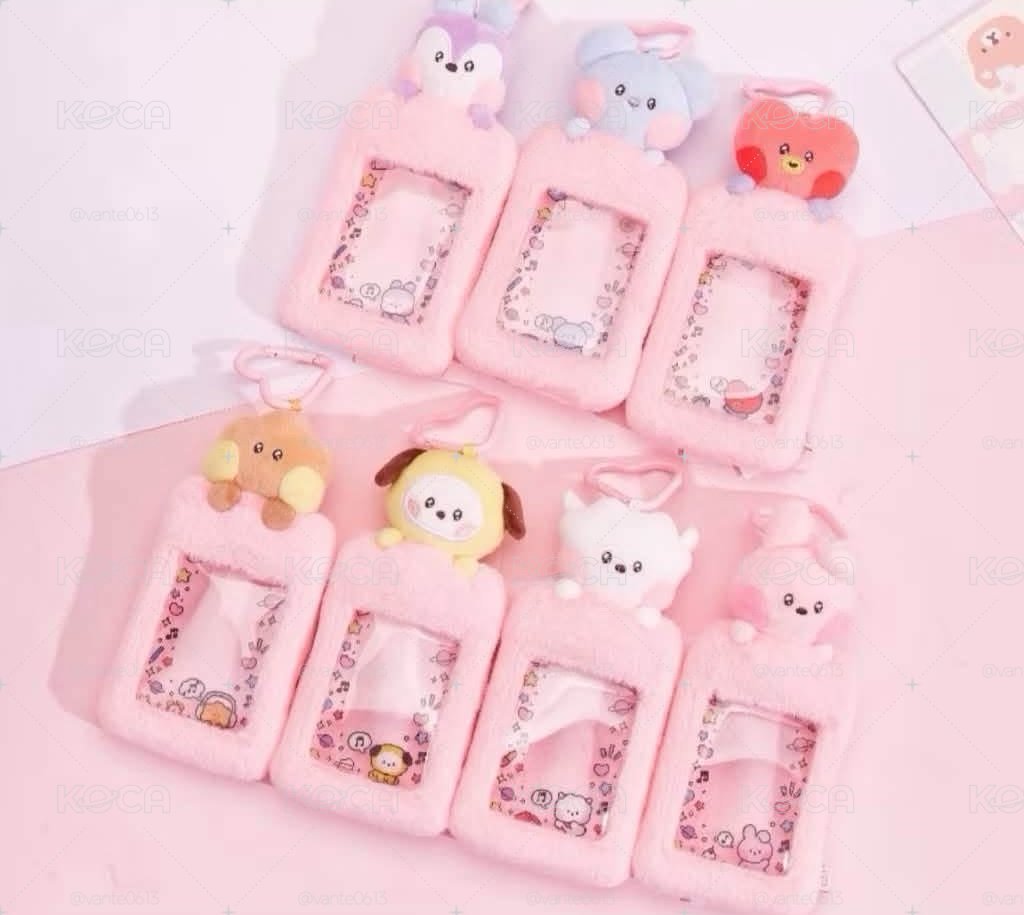 bt21告白詩卡套💞