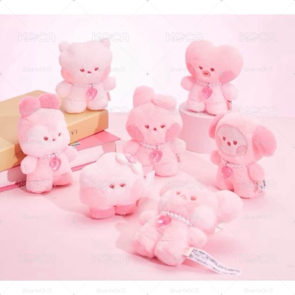 bt21告白詩盒娃💞