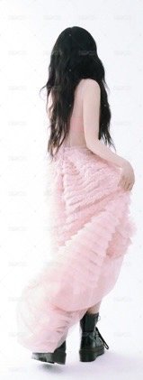Easy Breezy 書籤  背面