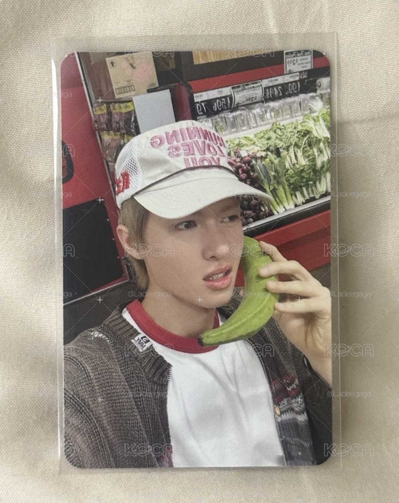 芭娜娜朴馬丁🍌