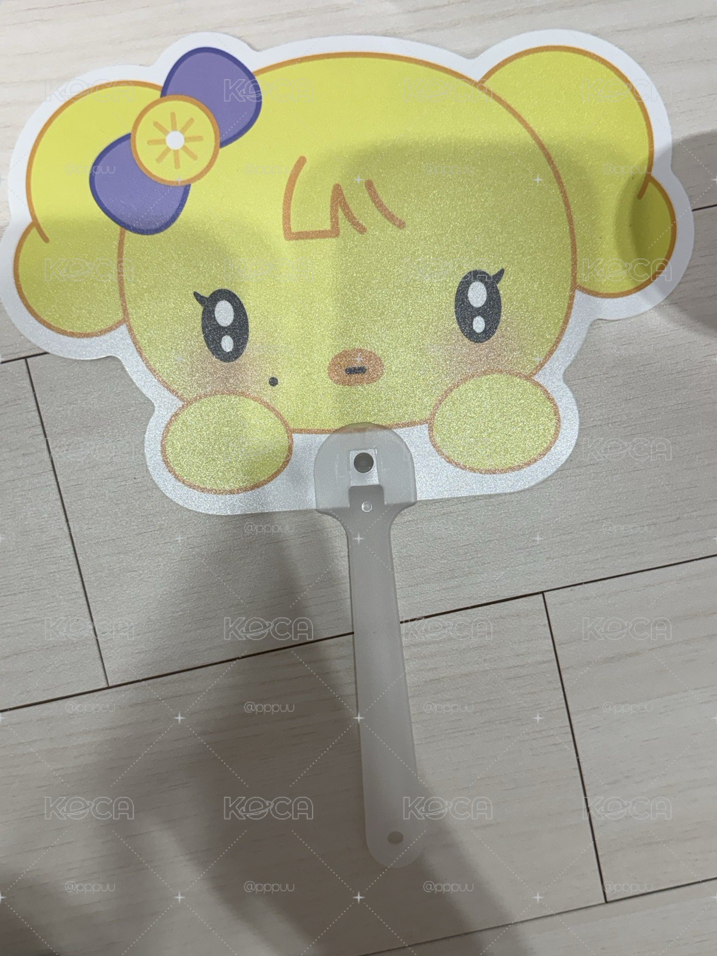 伶扇子