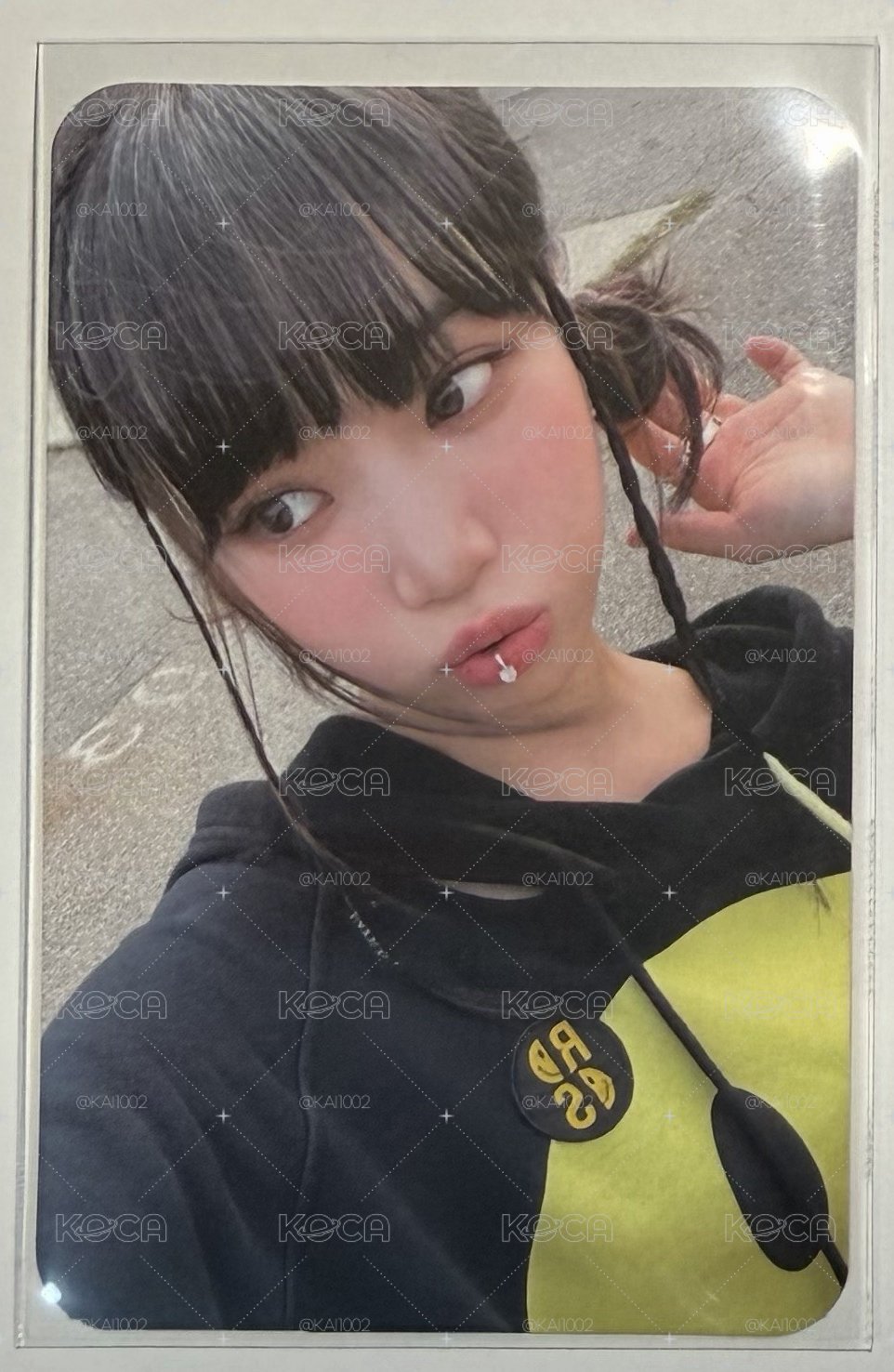 ANTIFRAGILE 采源小卡 