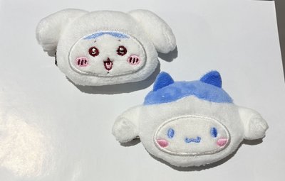 三麗鷗聯名髮夾