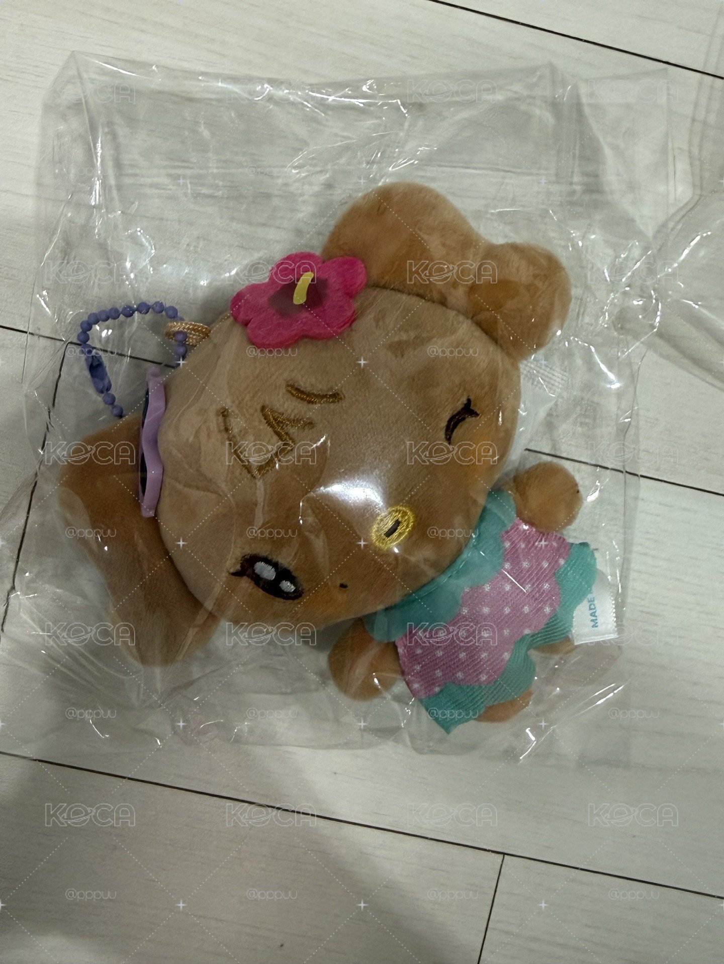 怜 曬黑盲盒娃
